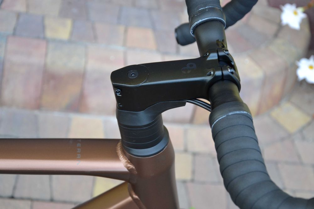 Orbea Terra H40 Shimano GRX 2x10 rozmiar L jak nowy!