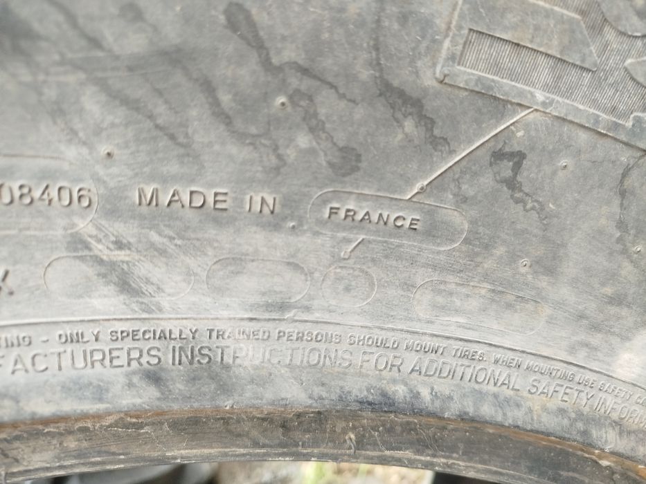 Шина 620/75R30 (23.1-30) Michelin