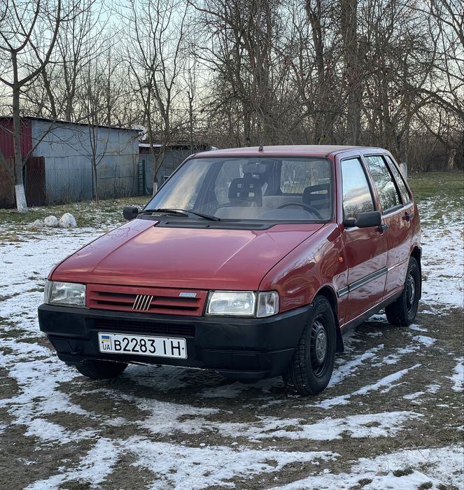 Fiat Uno 1993 р.