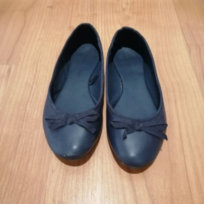 Sabrinas azuis Zara 35