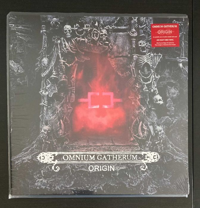 Omnium Gatherum - Origin LP