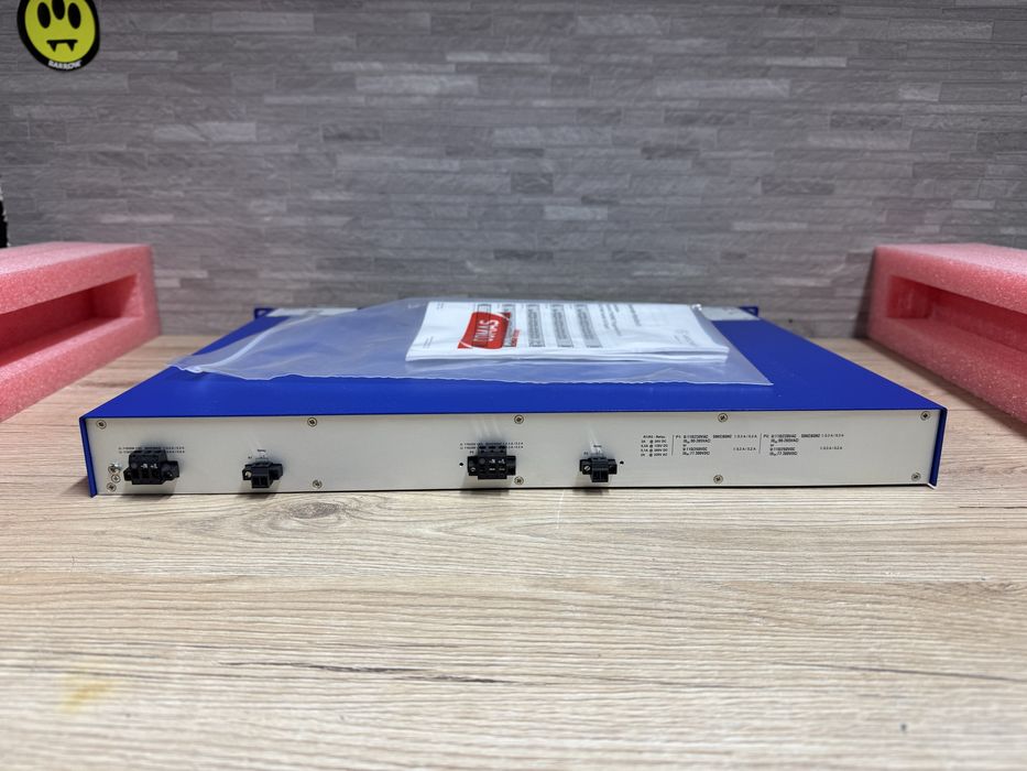 Hirschmann MAR1040 — промисловий Ethernet-маршрутизатор/комутатор