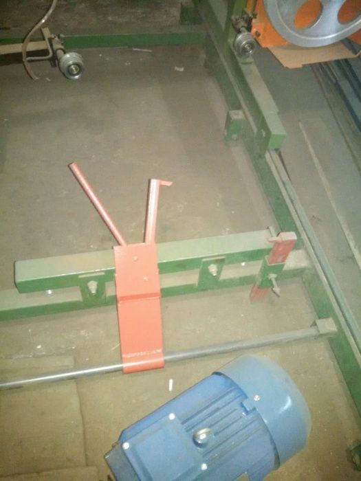 Запчастини будь якi до пилорами, стрiчкова пилорама, ленточная пила