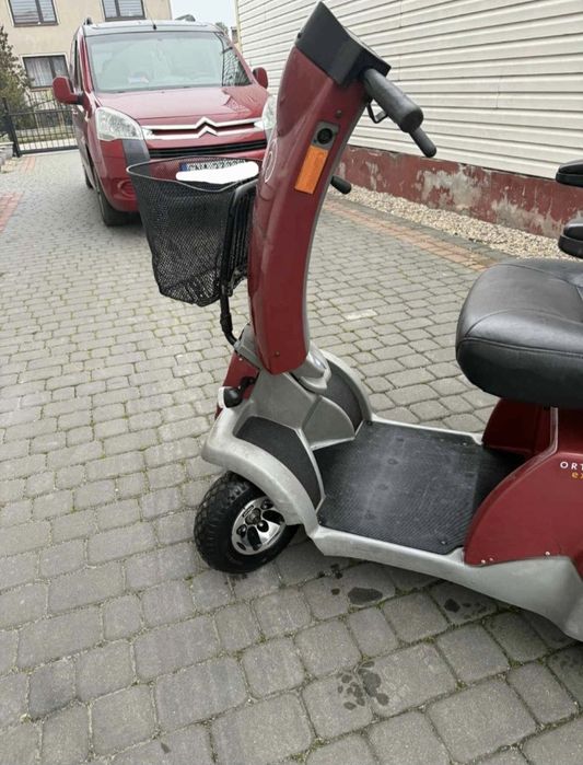 Skuter  inwalidzki