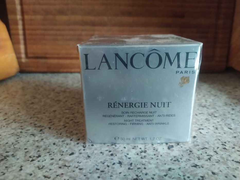 Krem Lancome Renergie nuit 50 ml
