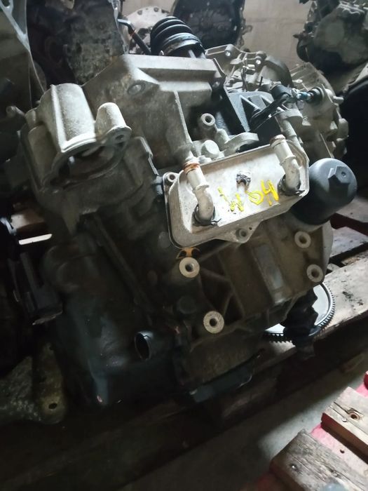 Caixa de velocidades DSG Seat Altea 2.0 Tdi REF: HQM