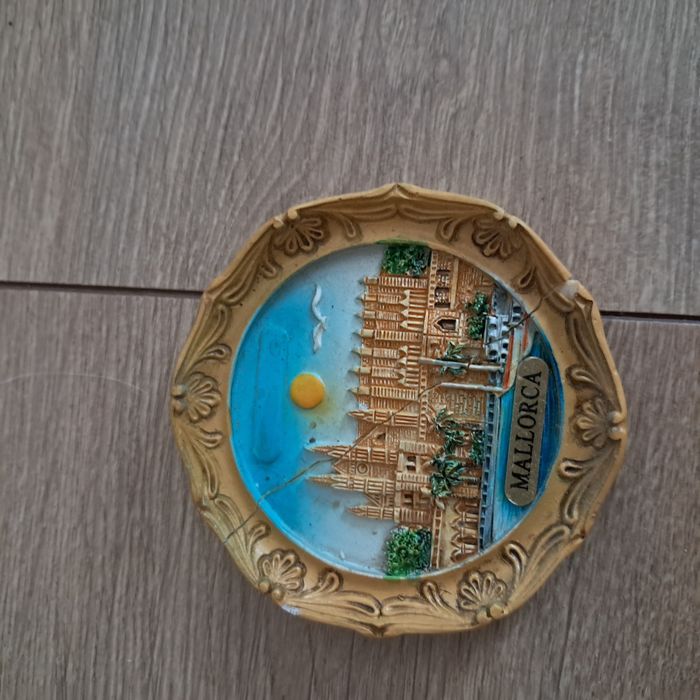 Magnes pamiątkowy mallorca