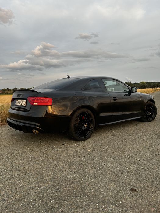 Audi A5 8T S-line (2012) 3.0 TDI Quattro