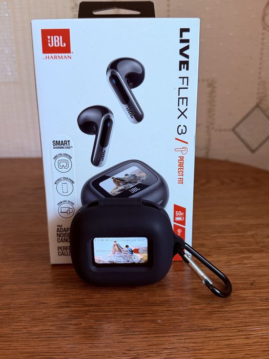 Навушники JBL Live Flex 3