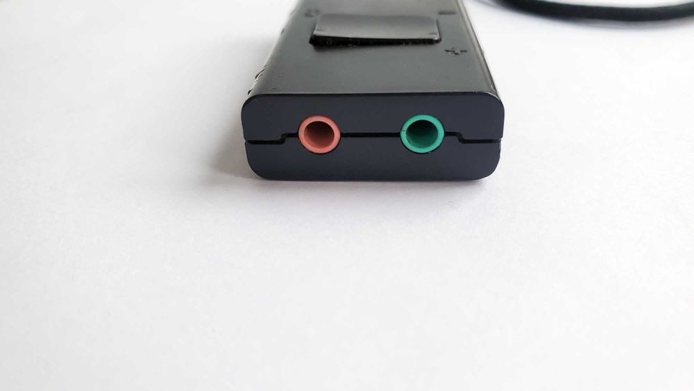 Блок керування аудіо HyperX Spare Controller Box Cloud Black