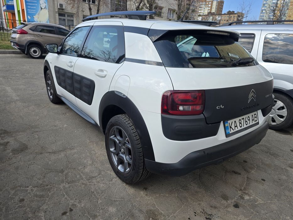 Citroen c4 Cactus