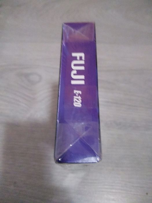 Cassete video VHS