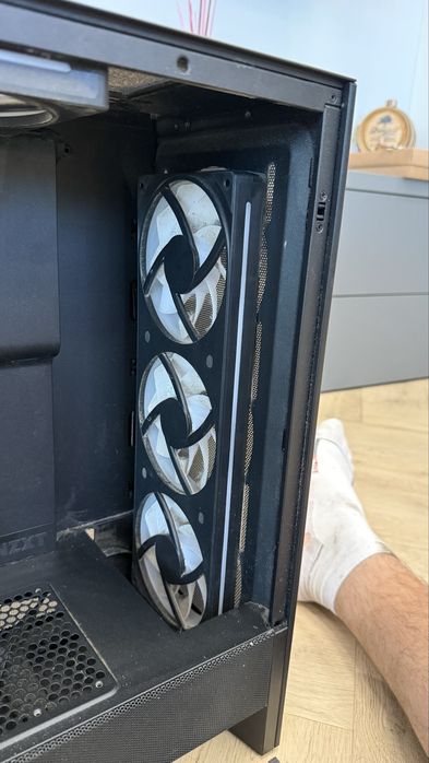 Sprzedam obudowe NZXT + 6 wentylatorow