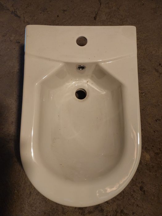 Bidé  sannidusa novo