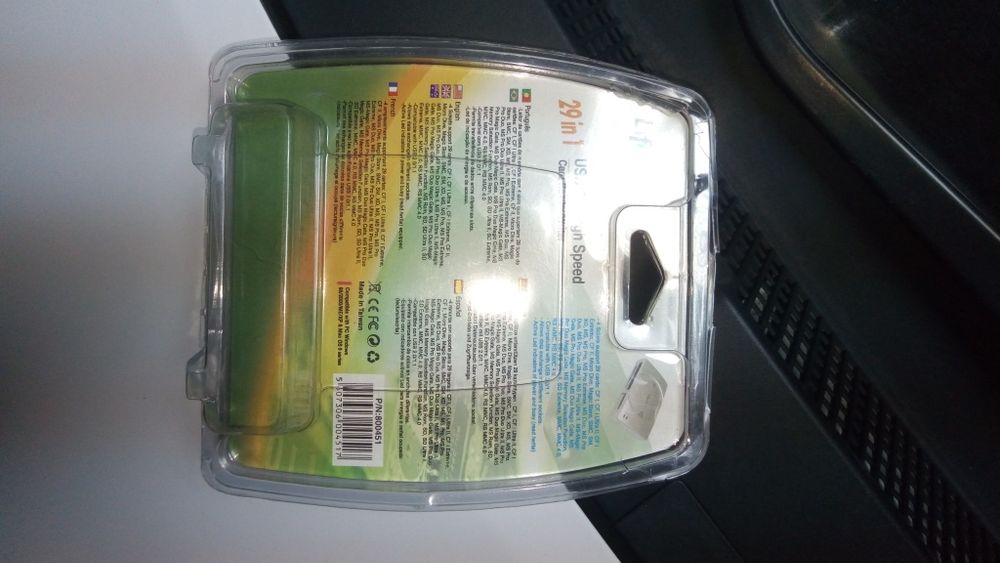 Lifetech Card Reader64750875098497123