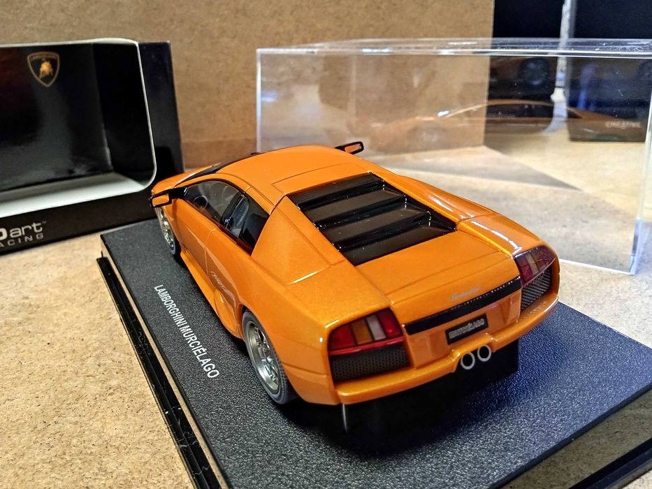 SlotCar 1/32 AUTOart Lamborghini Murcielago