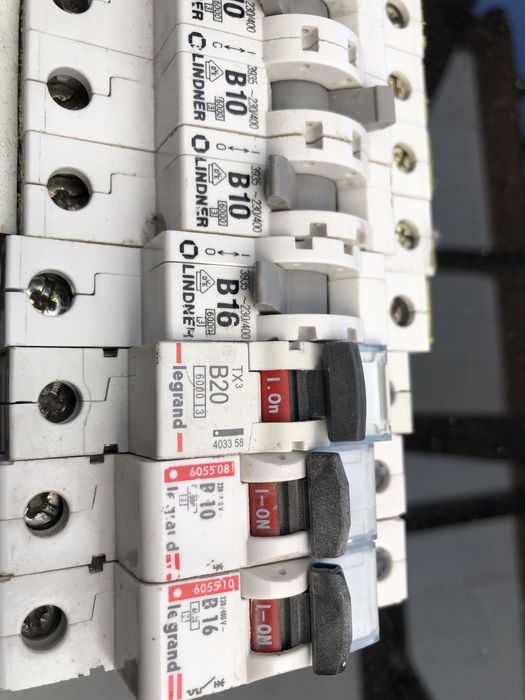 Wyłącznik nadprądowy