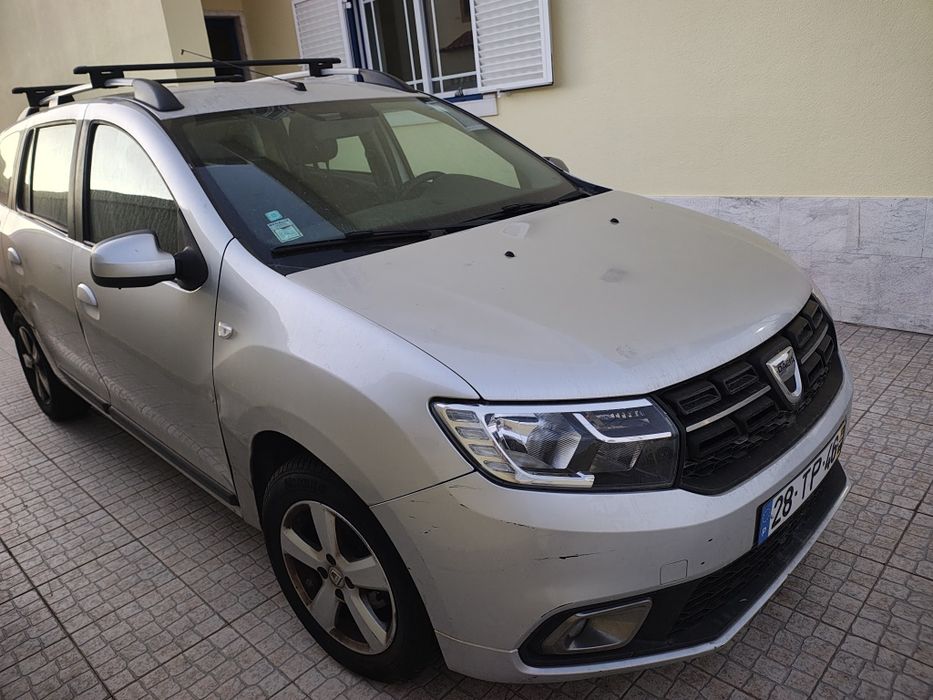 Dacia Logan MCV 0.9 (gpl a 80 cents)