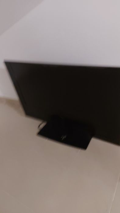 Televisão plasma de 19 polegadas