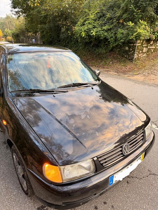 Volkswagen polo 1.7 cdi