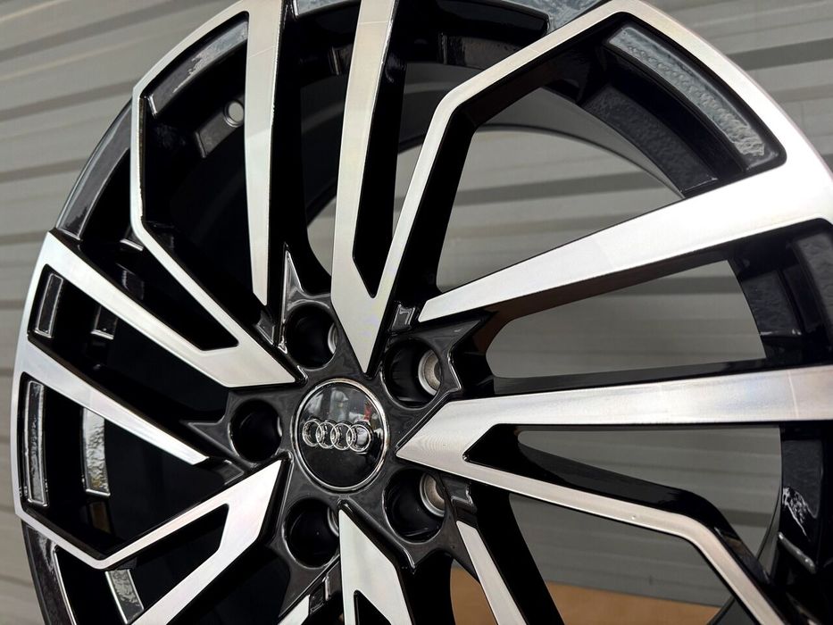 Диски нові R18 5x112 Skoda Octavia A5 A7 SuperB Kodiaq Super B