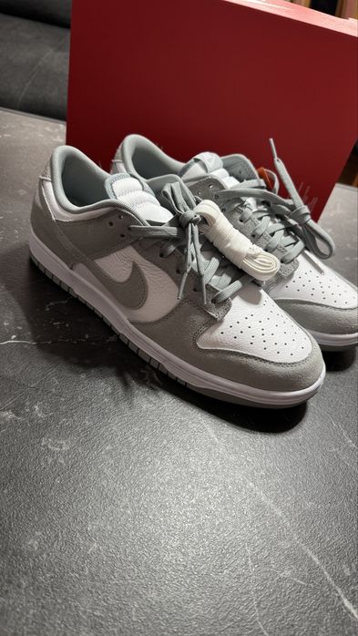 Nike Dunk Low Retro SE „Light Pumice” rozmiar 45.5 wkładka 29.5 cm