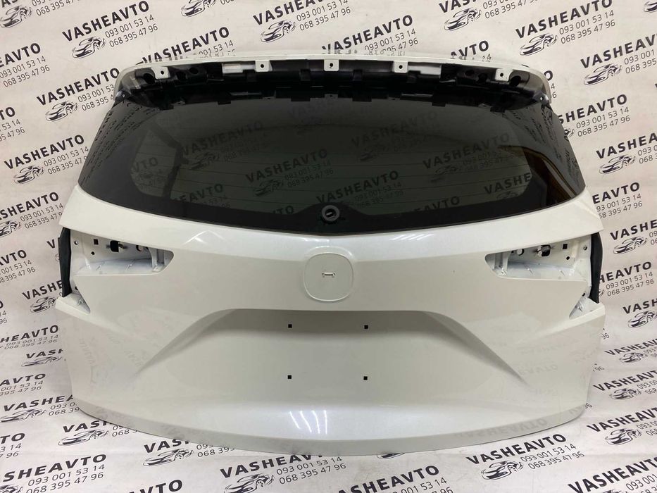 Кришка багажника (ляда) Acura RDX 2019-2023 оригінал в зборі зі склом