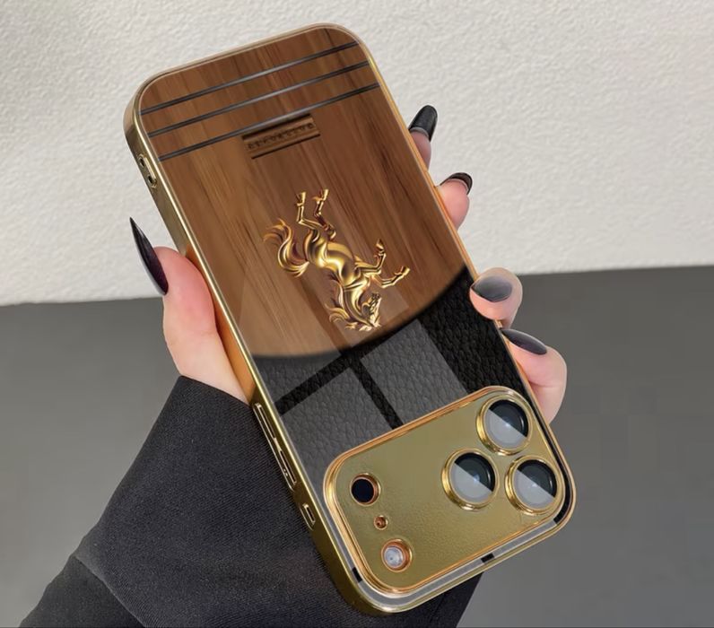 Capa IPhone 17 Pro Max