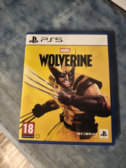 Gra PS5 Wolverine