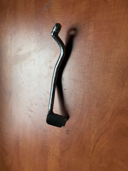 Dźwignia pedał hamulca nożnego Jawa TS 350 wysyłka