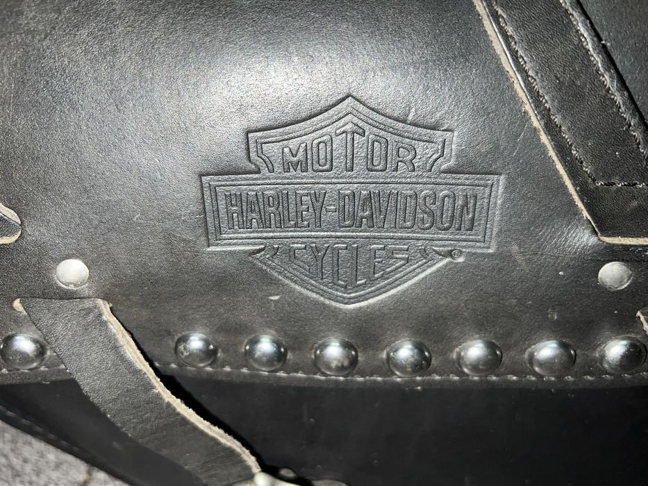 Alforges originais Harley Davidson