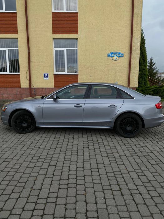 Audi A4 2015 VIN WAUDFAFL6GN007486 фото оголошення 6 з 8