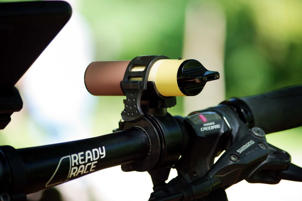 Отпугиватель собак на велик (на Cube Scott Trek Specialized Cannondale