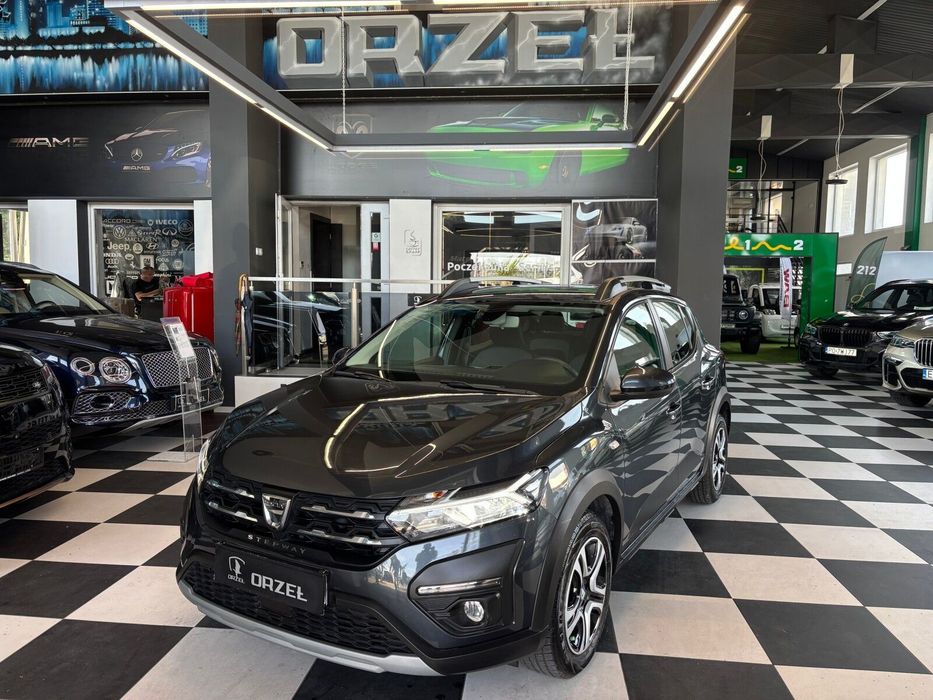 Dacia Sandero Stepway