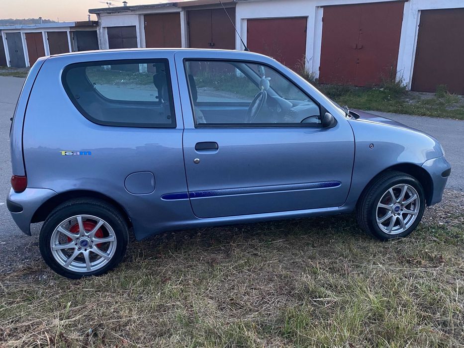 Fiat Seicento