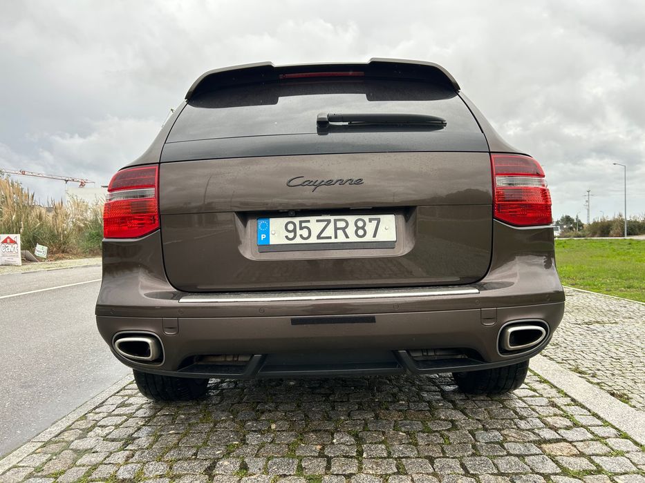 Porche Cayenne 3.0D