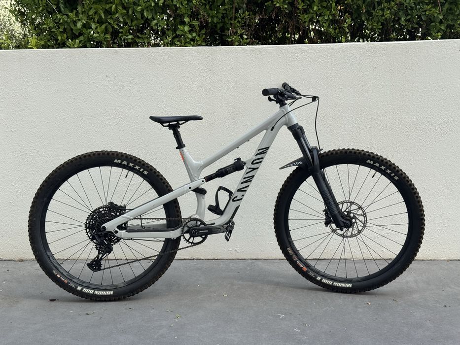 Canyon Spectral 5 MTB – Tamanho M