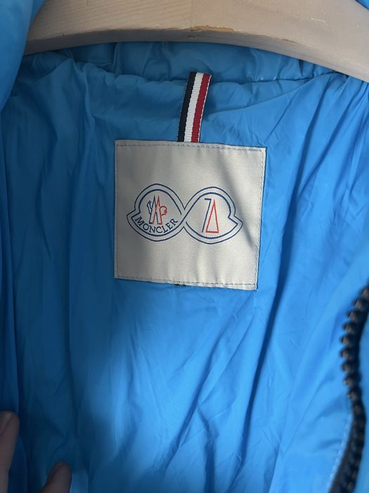 Куртка Moncler  пухова S-M