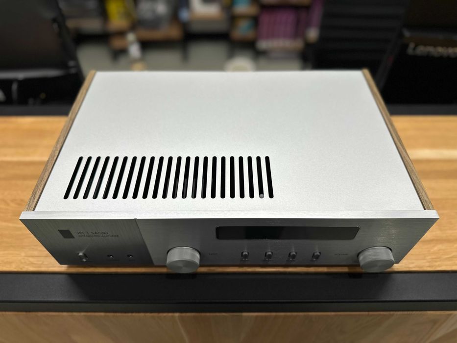 JBL SA550 wzmacniacz stereo POLSKA dystrybucja nowy OUTLET