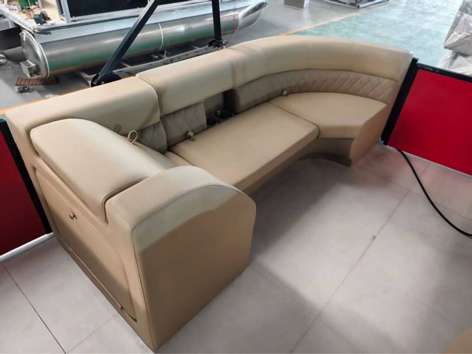 Jangada pontoon 7 metros