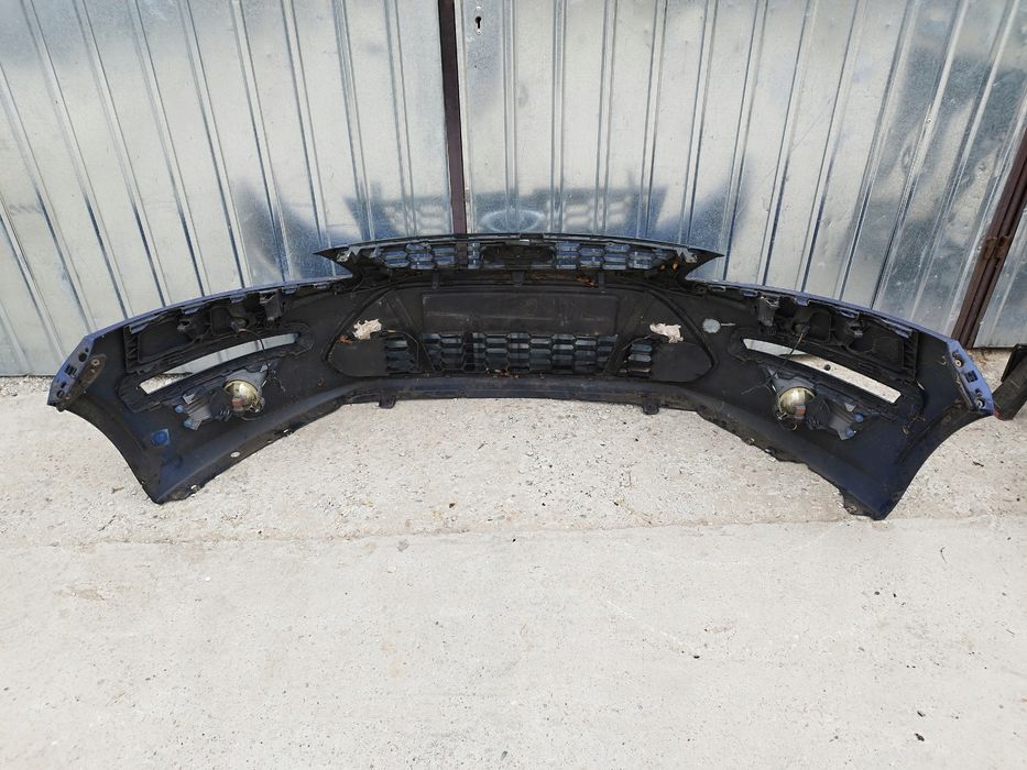 zderzak przod ford mondeo st sport mk4 iv lift kolor ud pdc czujniki