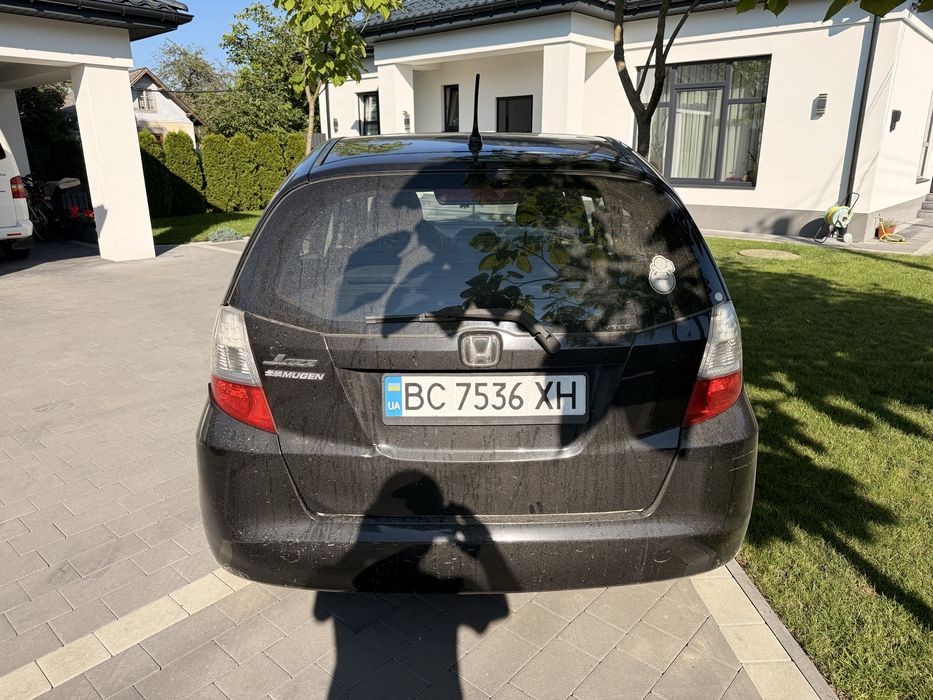 Honda  Jazz