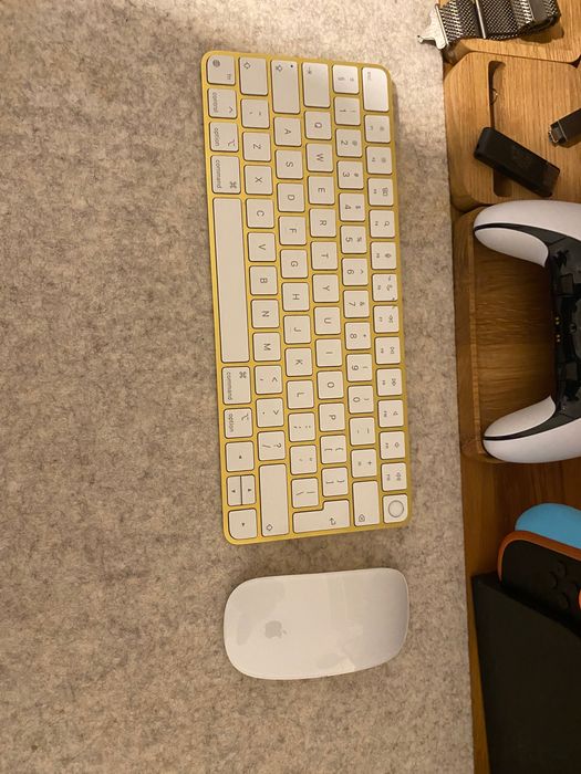 Apple iMac M1 24” Retina 16GB RAM 1TB ssd , 8gpu i 8cpu Touch ID