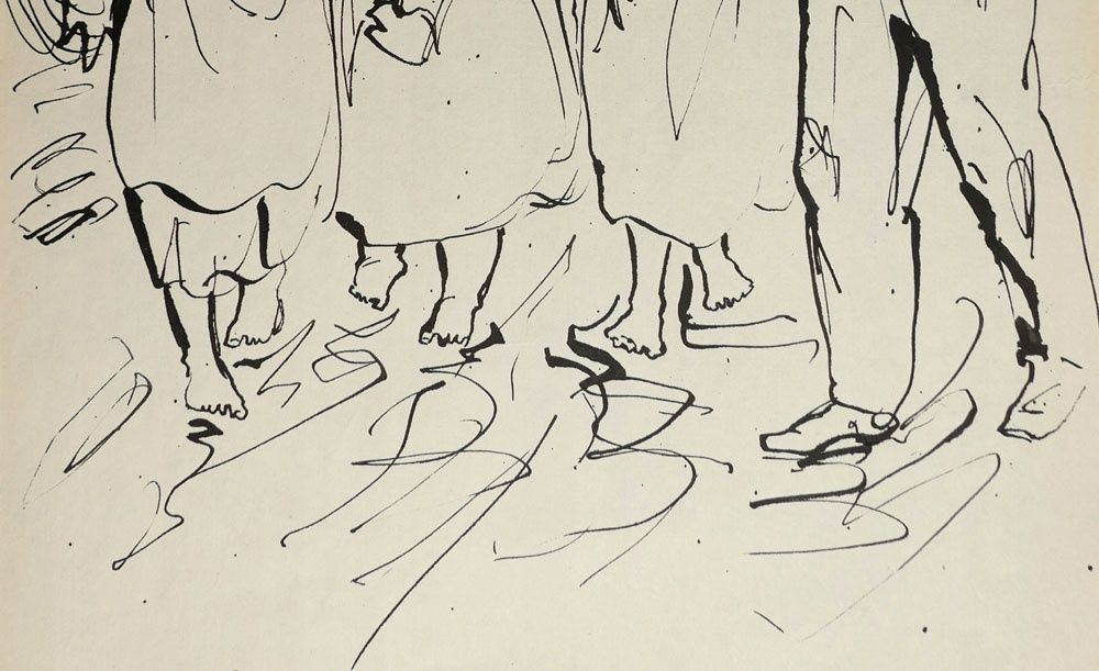 Antoni Uniechowski - oryginał certyfikat