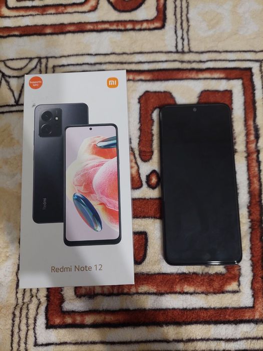 Xiaomi Redmi Note 12 256 gb