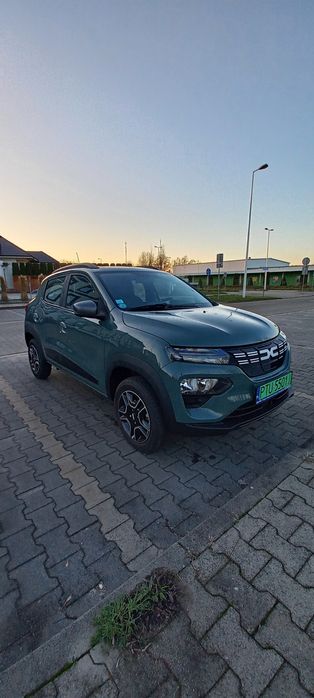 Dacia Spring Expression