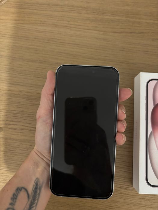 Iphone 15 plus 128 gb