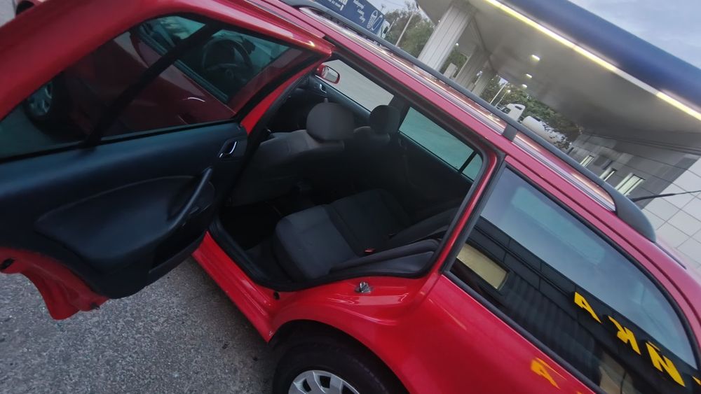 Шкода Октавия тур