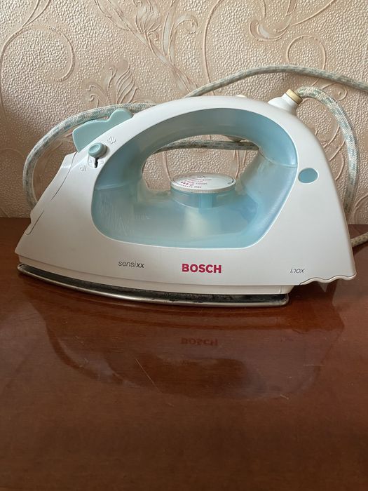 Утюг рабочий праска робоча Bosch з-за кордону