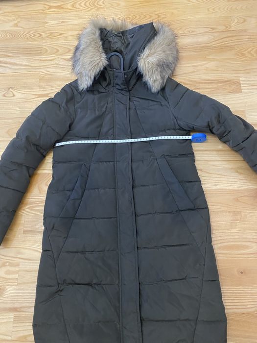 Kurtka zimowa 34